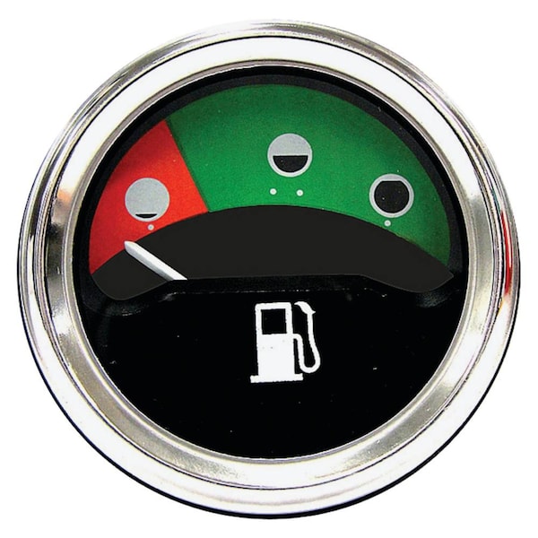 Db Electrical Fuel Gauge For Massey Ferguson 20D, 20F, 230, 235, 240, 245, 250 1207-0557 - main